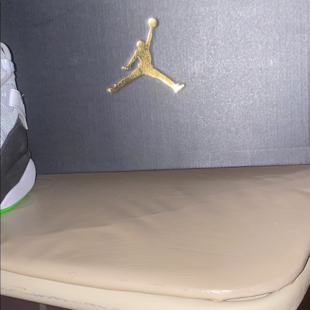 Jordan 6 Rings (worn once) - Picture 6 of 8